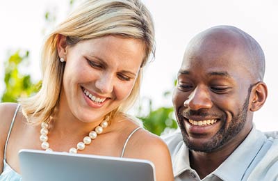 Feel confident booking with 