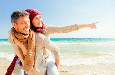 Feel confident booking with 