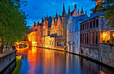 Mini Cruise to Bruges Bruges, Belgium