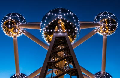 ... e o novo em Bruxelas