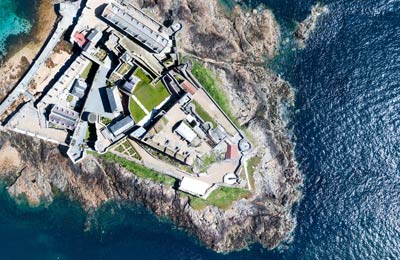 Cornet Castle, Guernsey