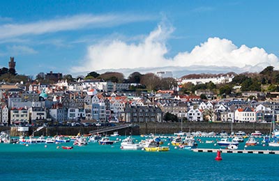 Guernsey Ferry. Compare Prices, Times & Book Cheap Tickets