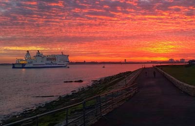 Feel confident booking with 