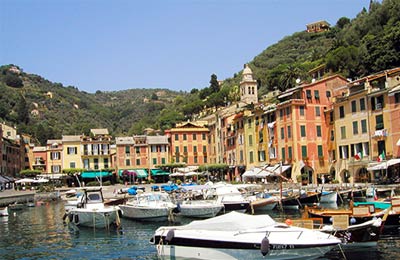 Genoa to Olbia Ferry