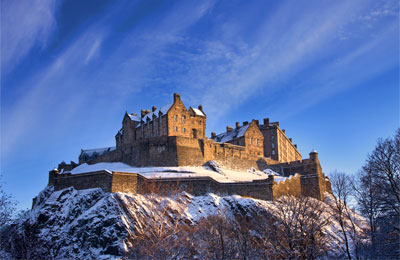 Edinburgh Castle Edinburgh Castle