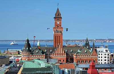 Get the best prices by comparing companies