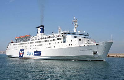 Book Algerie Ferries Freight online