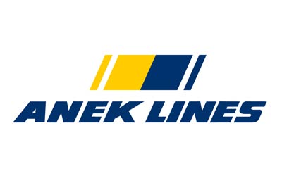 Book with Anek Lines simply and easily