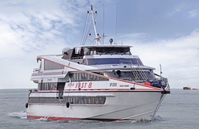 Feel confident booking with 