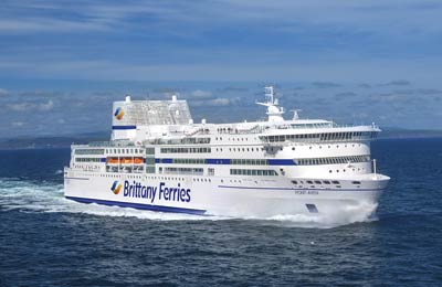 Brittany ferries pet store passport