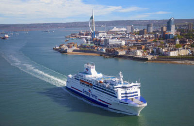 portsmouth santander ferries