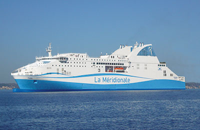 Save money by comparing times and routes for your ferry