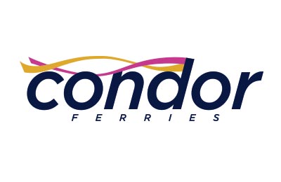 Book with Condor Ferries simply and easily