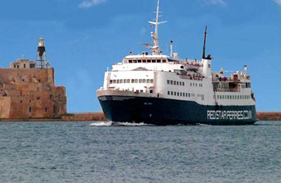 Red Star Ferries - Tickets. Get Latest Prices Times
