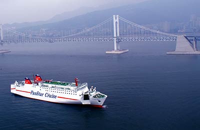 Save money by comparing times and routes for your ferry