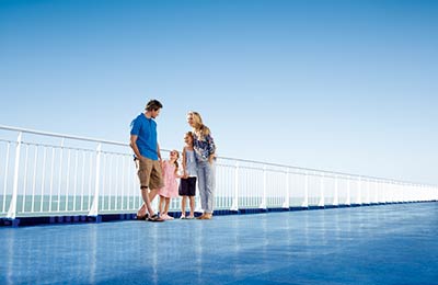 Kids Go Free on the Cairnryan & Larne route Kids Go Free on the Cairnryan & Larne route
