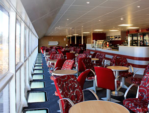 Your journey will be a pleasure with Sea SA Car & Passenger Ferry 