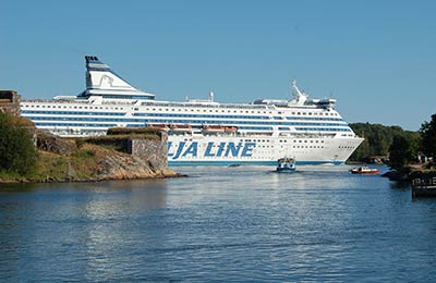 Save money by comparing times and routes for your ferry