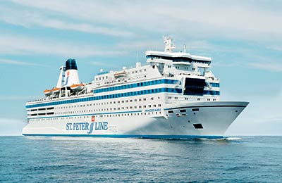 Save money by comparing times and routes for your ferry