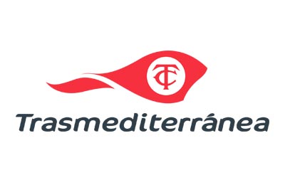 Book with Trasmediterranea simply and easily