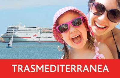 Great prices from Spain to North Africa! Great prices from Spain to North Africa!
